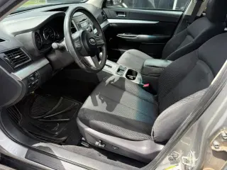 2011 SUBARU OUTBACK