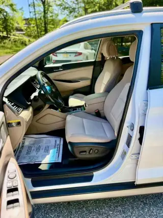 2017 HYUNDAI TUCSON