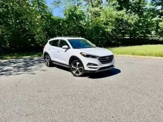 2017 HYUNDAI TUCSON