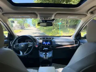 2018 HONDA CR-V