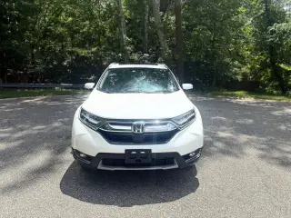 2017 HONDA CR-V