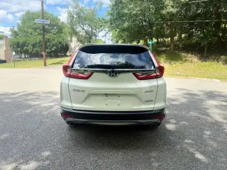 2017 HONDA CR-V
