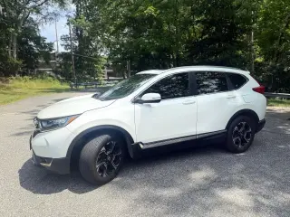 2017 HONDA CR-V