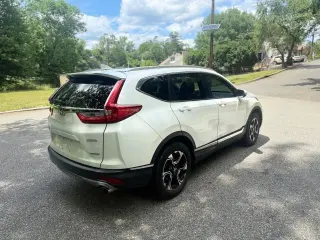 2017 HONDA CR-V