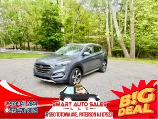 2017 HYUNDAI TUCSON