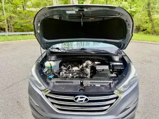 2017 HYUNDAI TUCSON