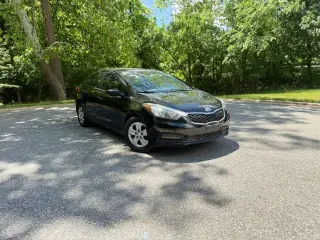 2015 KIA FORTE