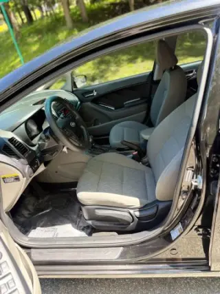 2015 KIA FORTE