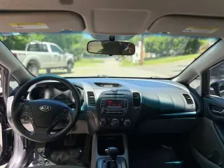 2015 KIA FORTE