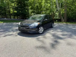 2015 KIA FORTE