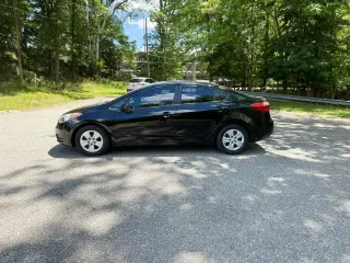 2015 KIA FORTE