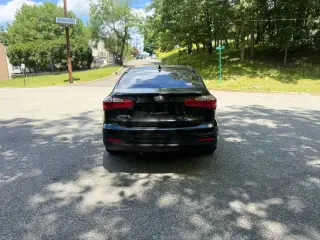 2015 KIA FORTE