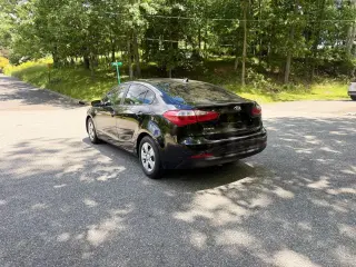 2015 KIA FORTE