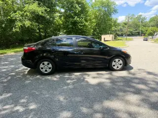 2015 KIA FORTE