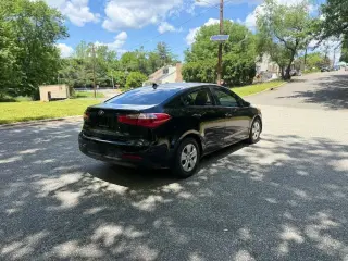 2015 KIA FORTE