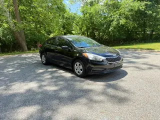 2015 KIA FORTE