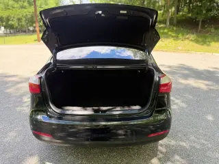 2015 KIA FORTE