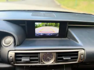 2016 LEXUS IS