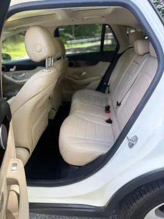 2017 MERCEDES-BENZ GLC
