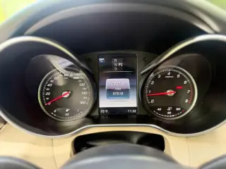 2017 MERCEDES-BENZ GLC