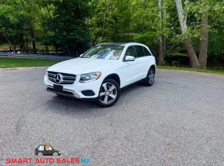 2017 MERCEDES-BENZ GLC