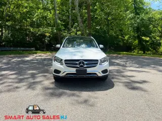 2017 MERCEDES-BENZ GLC