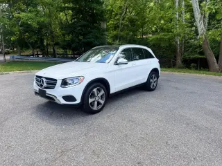 2017 MERCEDES-BENZ GLC