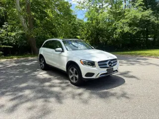 2017 MERCEDES-BENZ GLC