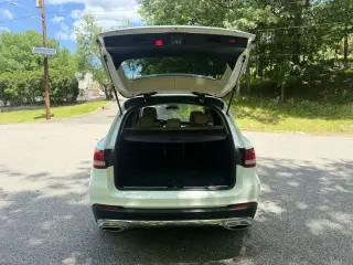 2017 MERCEDES-BENZ GLC