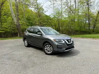 2017 NISSAN ROGUE