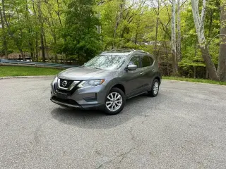 2017 NISSAN ROGUE