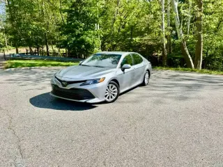 2020 TOYOTA CAMRY