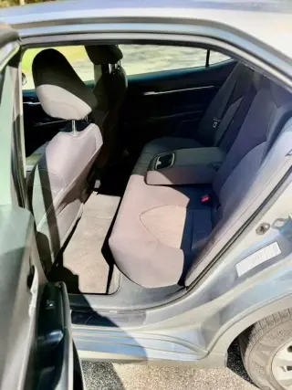 2020 TOYOTA CAMRY