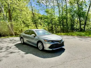 2020 TOYOTA CAMRY