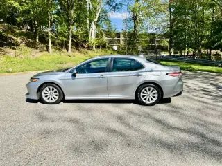 2020 TOYOTA CAMRY