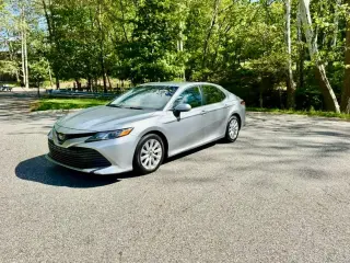2020 TOYOTA CAMRY
