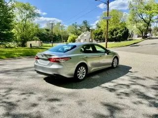 2020 TOYOTA CAMRY