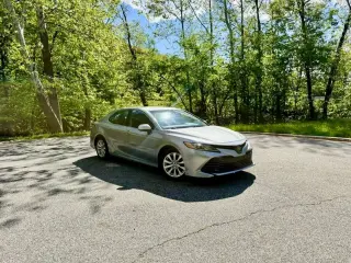 2020 TOYOTA CAMRY