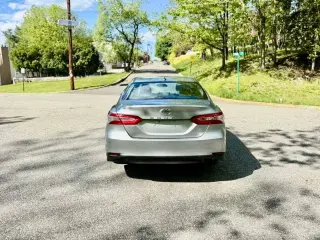 2020 TOYOTA CAMRY