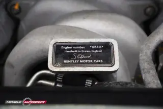 2005 BENTLEY ARNAGE