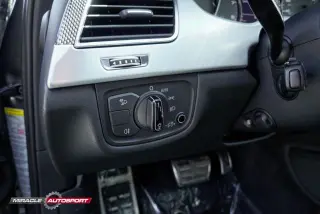 2013 AUDI S8