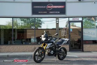 2019 BMW G310GS