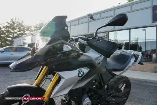 2019 BMW G310GS