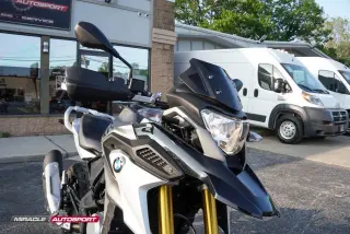 2019 BMW G310GS