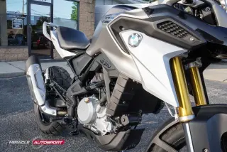 2019 BMW G310GS