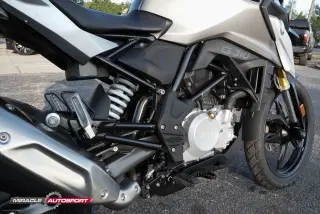 2019 BMW G310GS