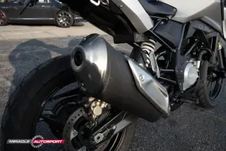 2019 BMW G310GS