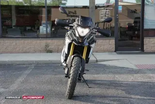 2019 BMW G310GS