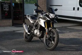 2019 BMW G310GS