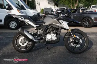 2019 BMW G310GS